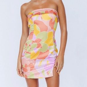 Runaway Jade mini dress - nwt